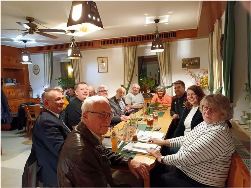 Mitgleider der Freien Wähler Naila <br />